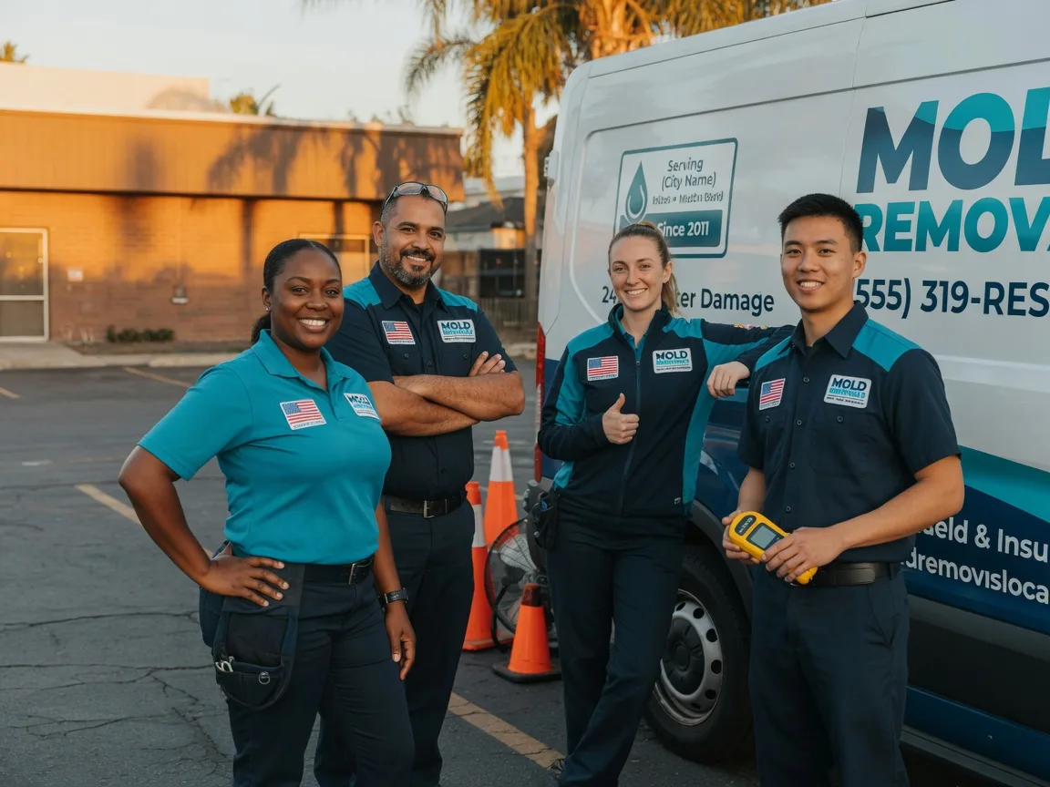 Water Damage Restoration company in Olathe, KS
