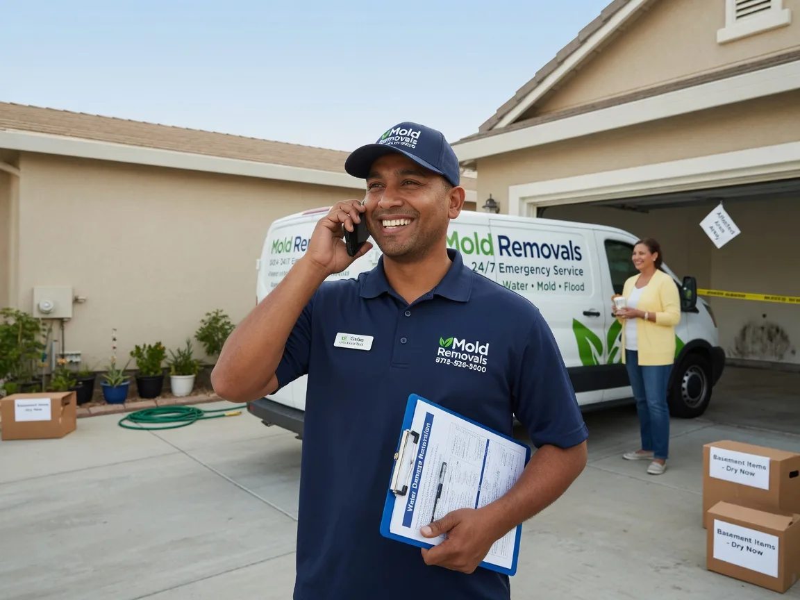 Water Damage Restoration Olathe, KS FAQs